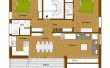 Grundriss Wohnung Märchenfee Grundriss der Wohnung Märchenfee